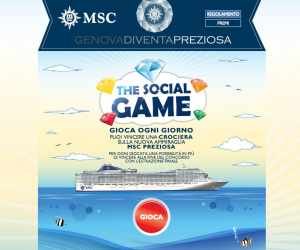 MSC THE SOCIAL GAME - ONLINE