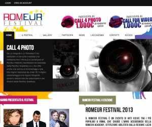 Call 4 Photo - RomEurFestival 5a edizione