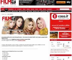 Vinci i biglietti per il cinema di Spring Breakers - Una vacanza da sballo
