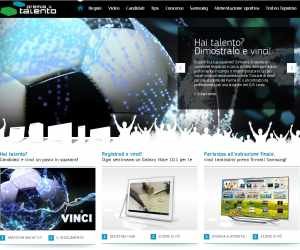 PREMIA IL TALENTO E VINCI PRODOTTI SAMSUNG