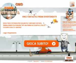 PACCO DELLA  VITTORIA