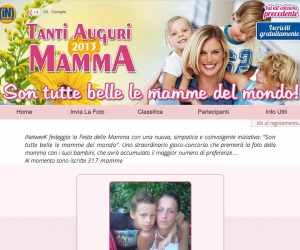 Son tutte belle le mamme del mondo