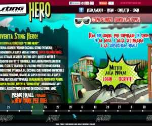 STING HERO