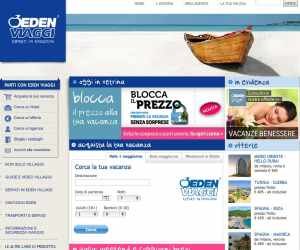 Gioca e parti con Eden Viaggi