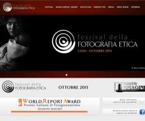World. Report Award | Premio Italiano di Fotogiornalismo
