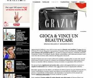 GIOCA&VINCI UN BEAUTYCASE