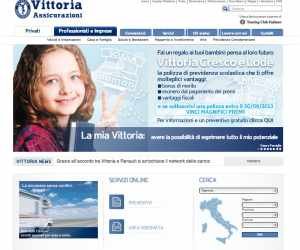 VITTORIA CRESCO E LODE 2013
