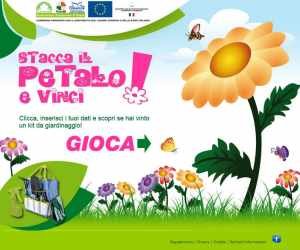 STACCA IL PETALO E VINCI