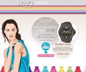 ENJOYSTYLE AND WIN
