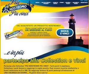 PIÙ NOSTROMO PIÙ VINCI