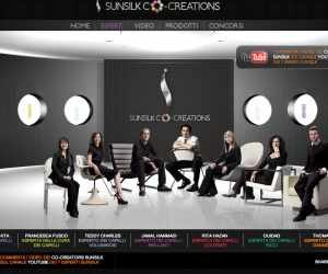SCOPRI TUTTI I	SEGRETI DEGLI ESPERTI SUNSILK