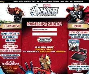 Avengers Panorama