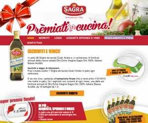 PRÈMIATI IN CUCINA
