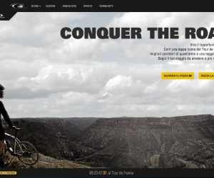 Conquer the Road