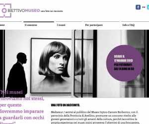 Obiettivo Museo - Una foto Un racconto