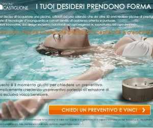 CHIEDI UN PREVENTIVO PER LA TUA PISCINA