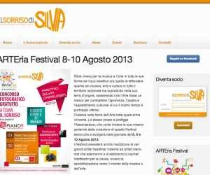 Premio Silvia Carrubba - Il Sorriso - ARTErìa Festival