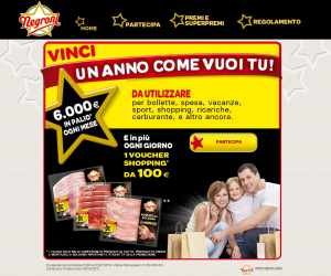 UN ANNO COME VUOI TU!