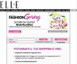 FASHION SPRING.