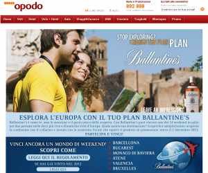 Vinci ancora un mondo di weekend con Ballantine’s - 2013