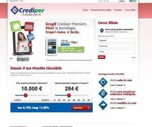 VINCI LA TECNOLOGIA CON CREDIPER PREMIUM