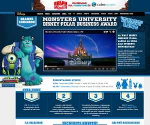 MONSTERS UNIVERSITY DISNEY·PIXAR BUSINESS AWARD