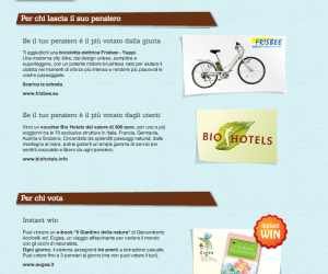 Coltiva i bio pensieri