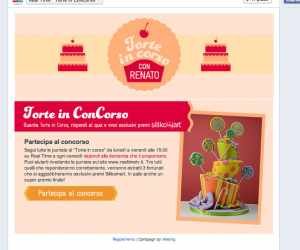 TORTE IN CONCORSO