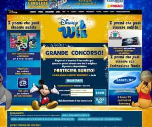 DISNEY & WIN