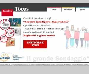 FOCUS - GLI ACQUISTI INTELLIGENTI