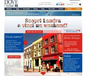 SCOPRI LONDRA E VINCI UN WEEK END!
