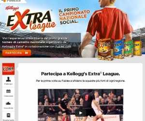 Kellogg’s Extra® League
