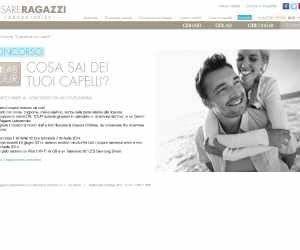 CRLABTour - Cosa sai dei tuoi capelli?