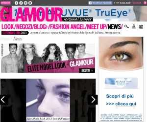 Elite Model Look Italia 2013