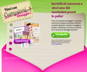 VINCI CON CAMPIONI OMAGGIO.IT