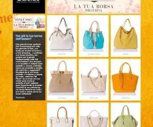 VOTA LA TUA BORSA CALEIDOS