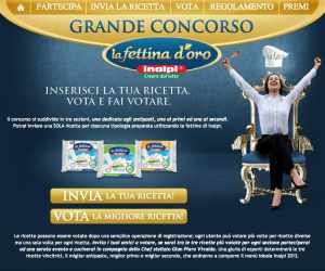 LA FETTINA D'ORO