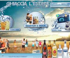 GHIACCIA L'ESTATE CON LO SPIRITO GIUSTO