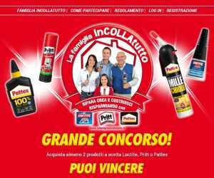 INCOLLATUTTO E VINCI!