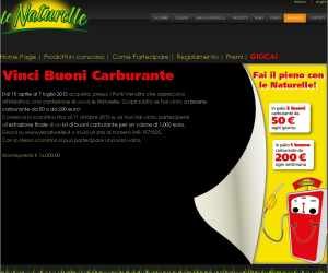 FAI IL PIENO CON LE NATURELLE