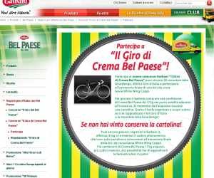 IL GIRO DI CREMA BEL PAESE