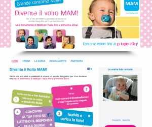 DIVENTA VOLTO MAM