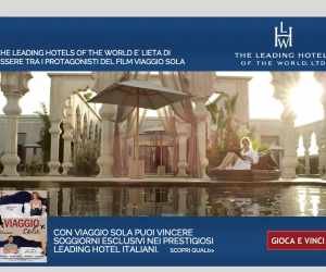 VIAGGIO SOLA – THE LEADING HOTELS OF THE WORLD