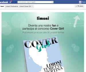 COVER GIRL LIMONI