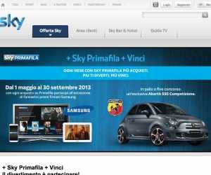 CONCORSO PRIMAFILA