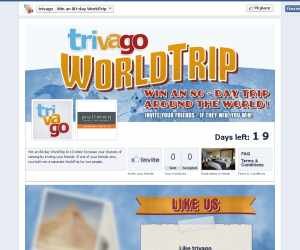 Trivago WorldTrip