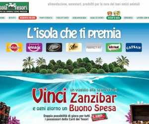 L’ISOLA CHE TI PREMIA