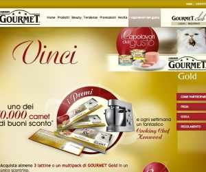 I CAPOLAVORI DEL GUSTO - GOLD
