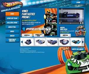 TEAM HOT WHEELS CHALLENGE