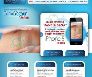 Vinci un Iphone 5 con Panciasana.it
